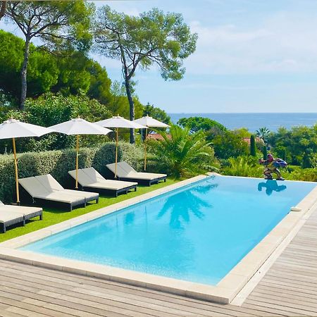 Villa Mediterranea Les Issambres Kültér fotó