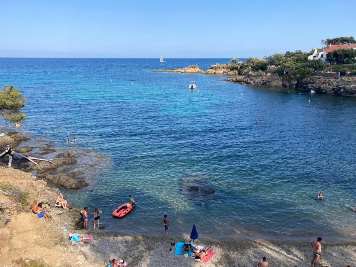 Villa Mediterranea Les Issambres Kültér fotó