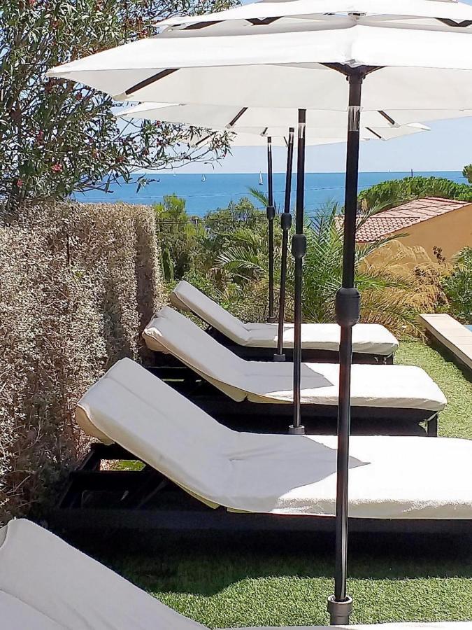 Villa Mediterranea Les Issambres Kültér fotó