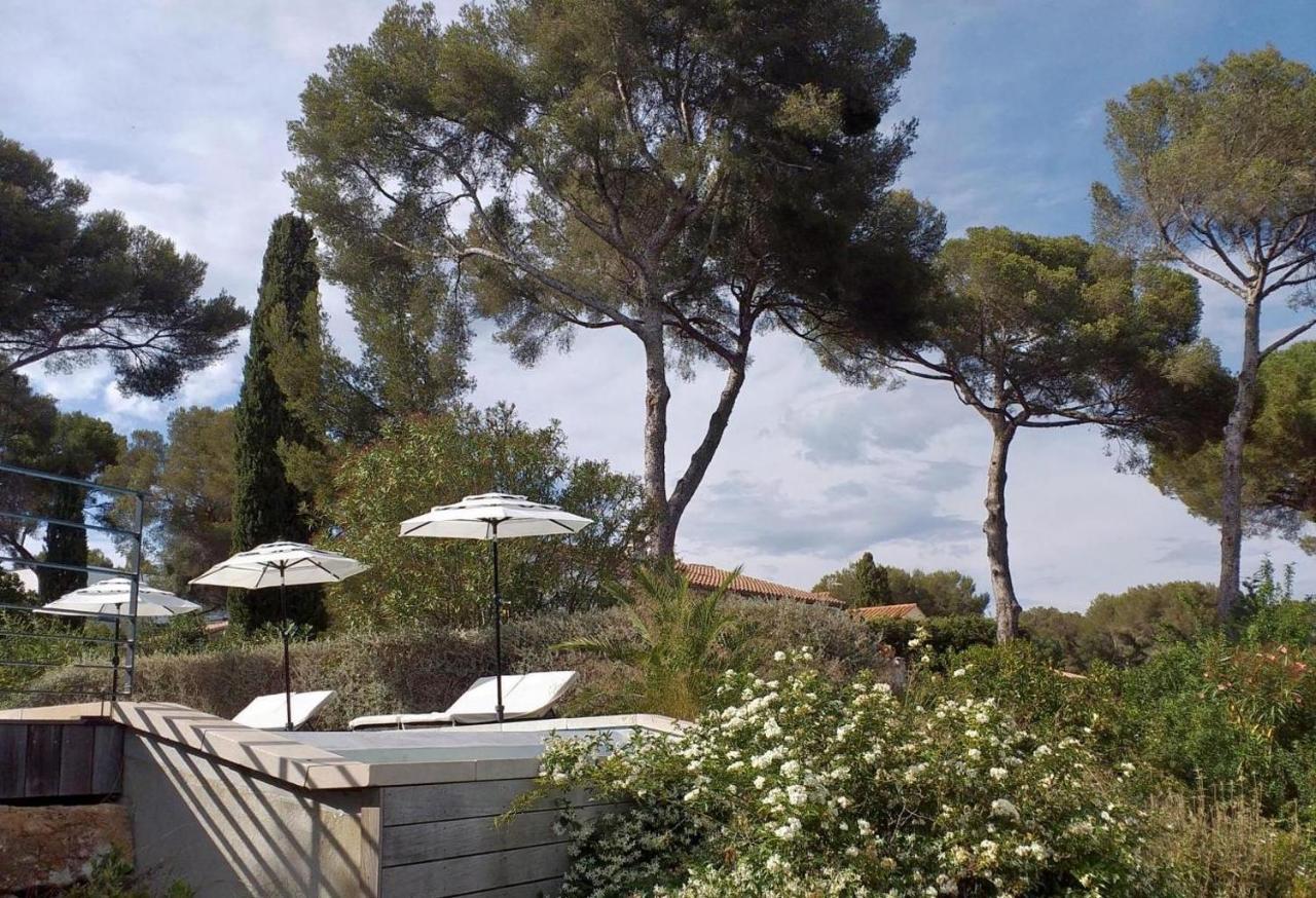 Villa Mediterranea Les Issambres Kültér fotó