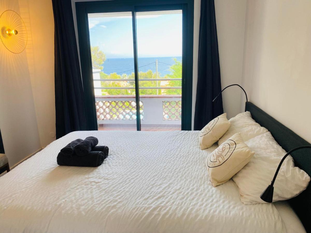 Villa Mediterranea Les Issambres Kültér fotó