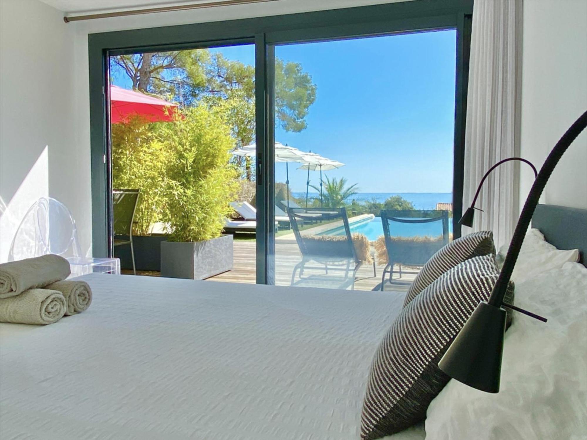 Villa Mediterranea Les Issambres Kültér fotó