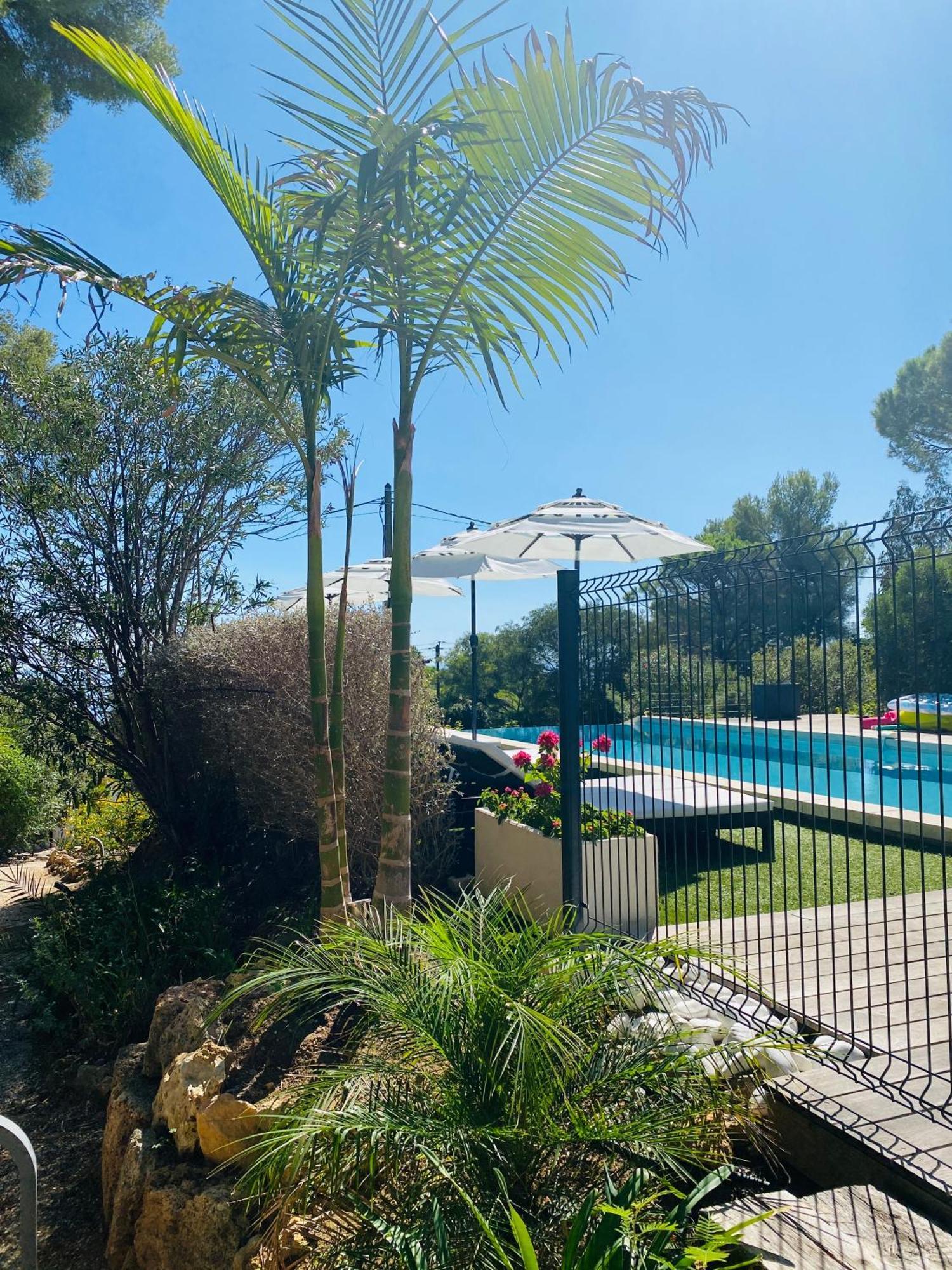 Villa Mediterranea Les Issambres Kültér fotó