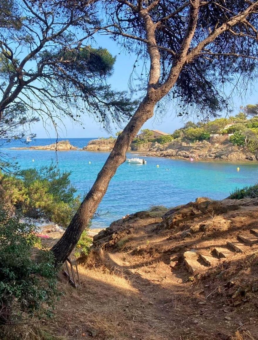 Villa Mediterranea Les Issambres Kültér fotó