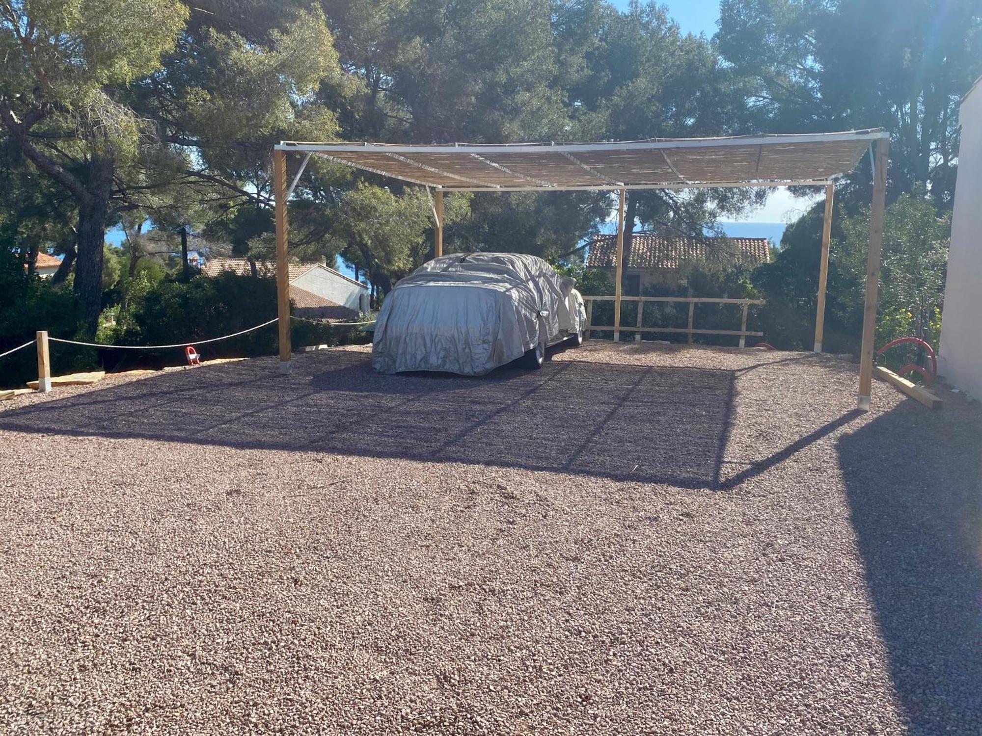 Villa Mediterranea Les Issambres Kültér fotó