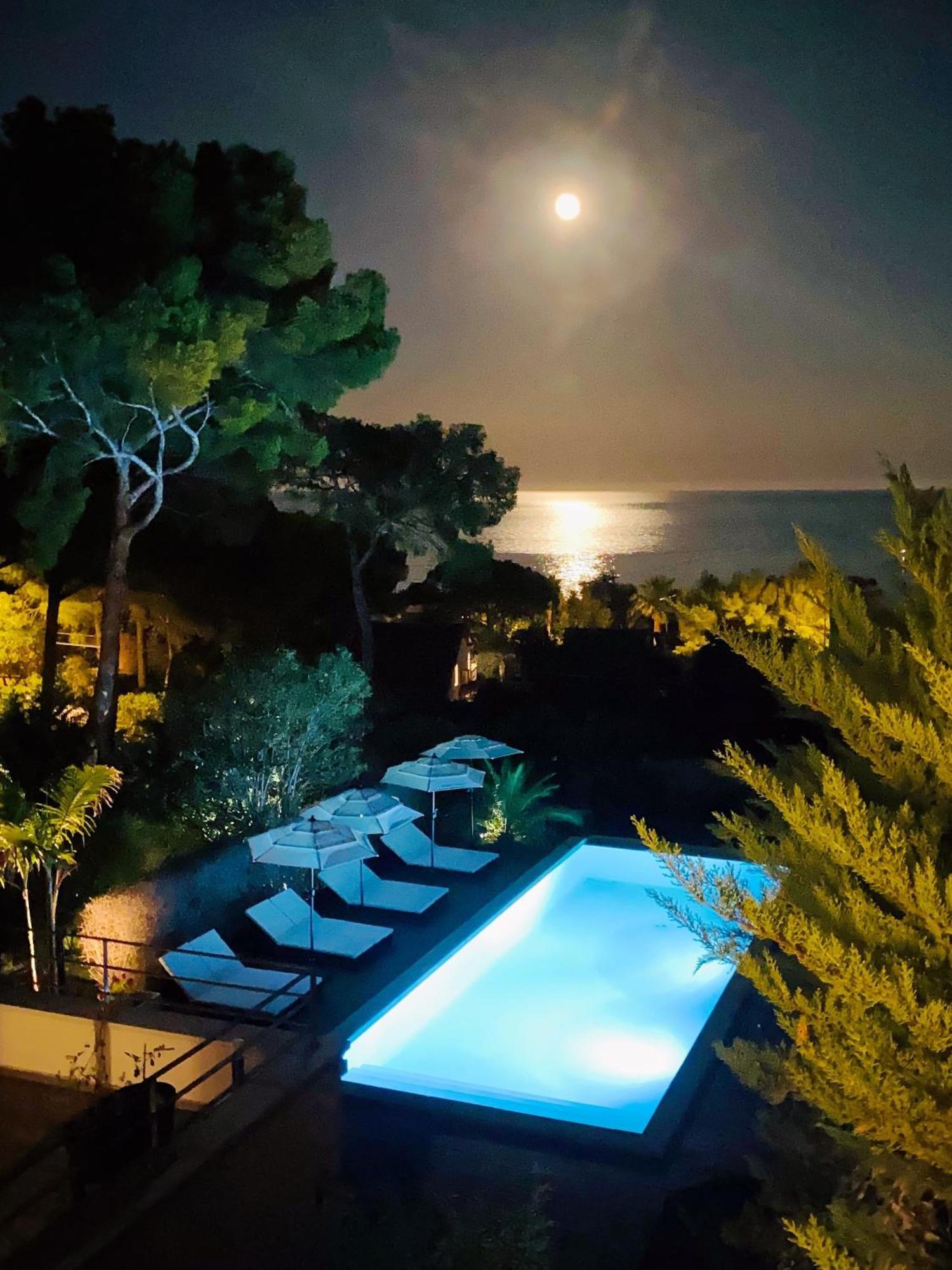 Villa Mediterranea Les Issambres Kültér fotó