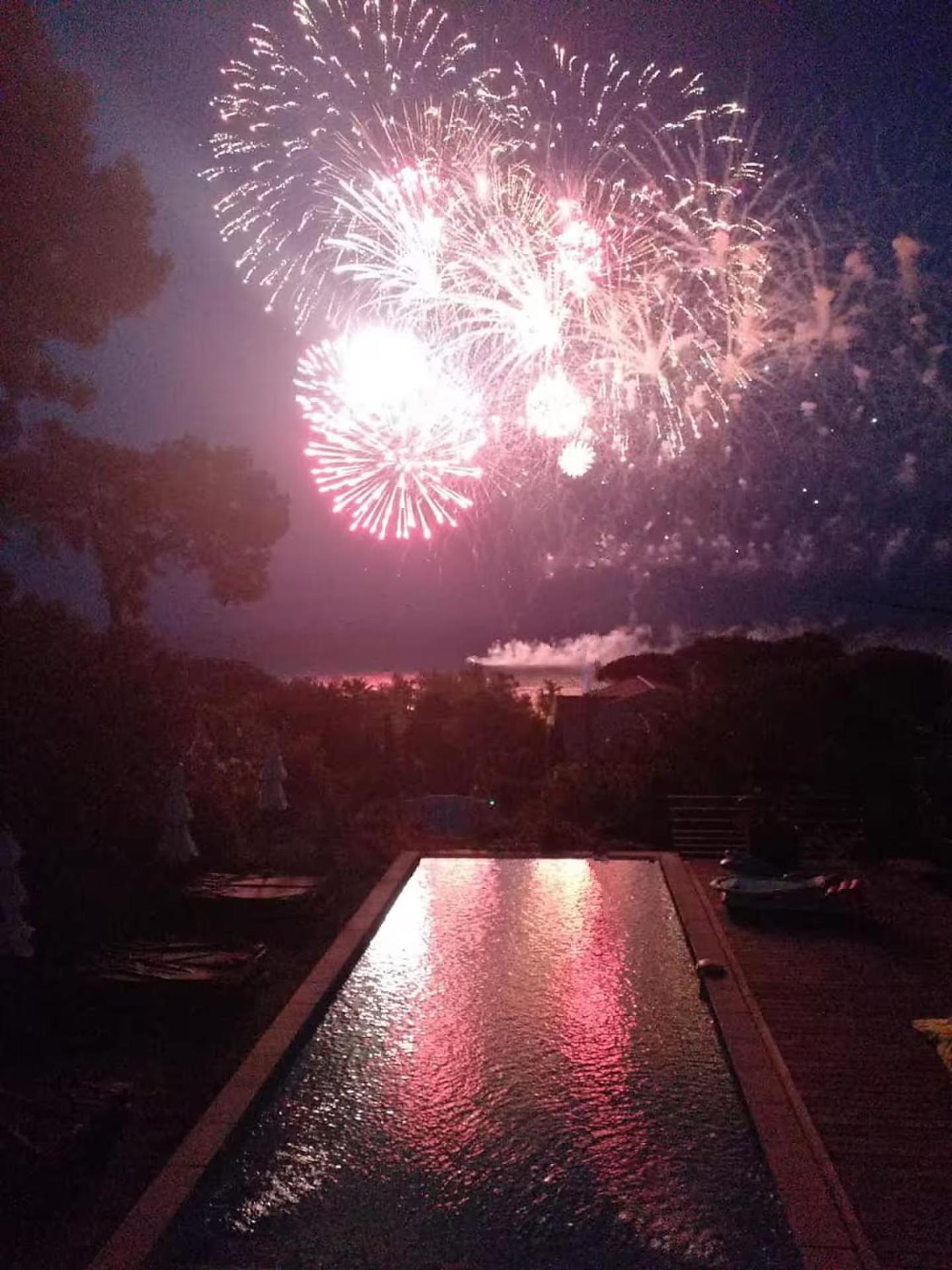 Villa Mediterranea Les Issambres Kültér fotó