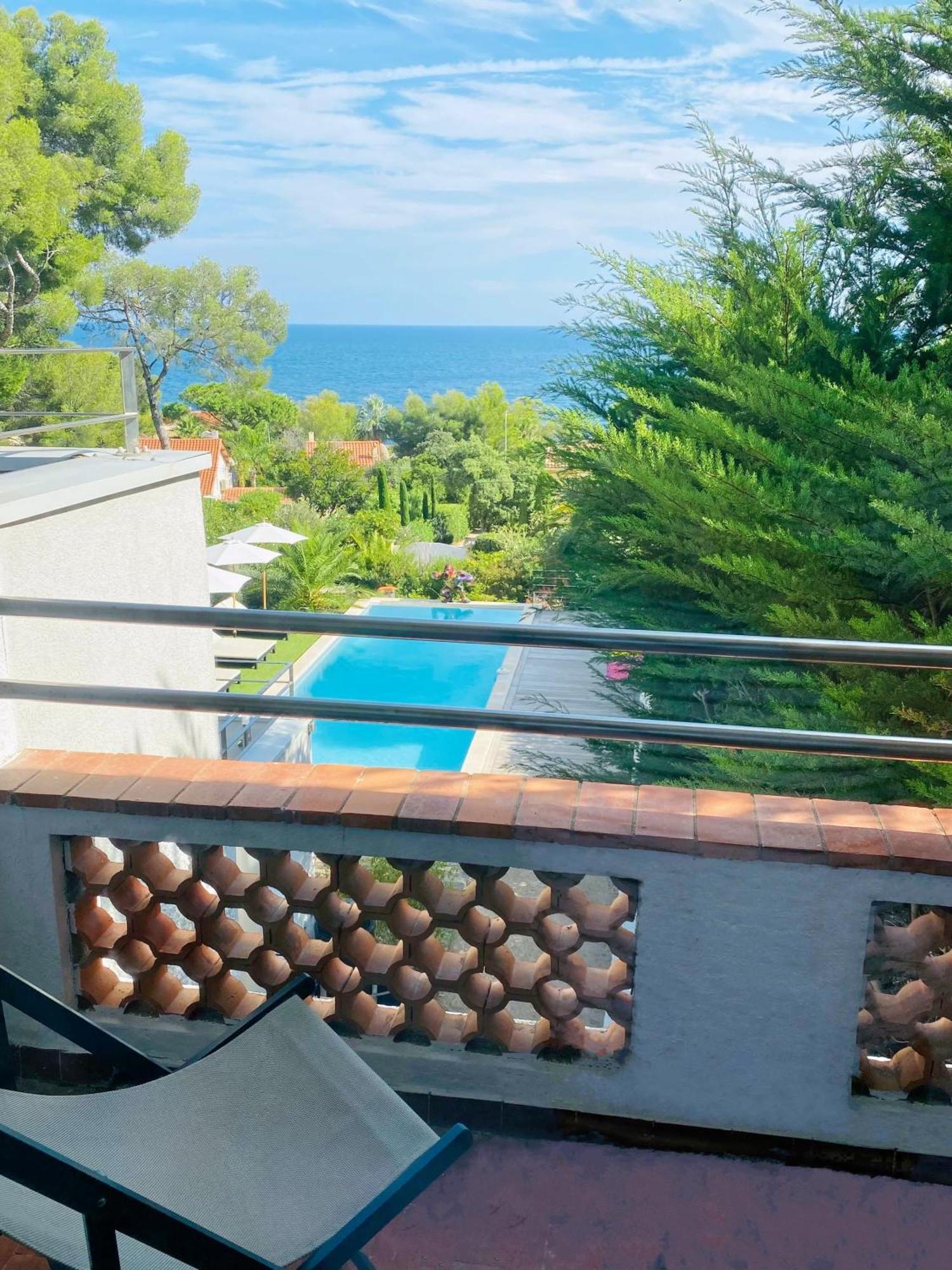 Villa Mediterranea Les Issambres Kültér fotó